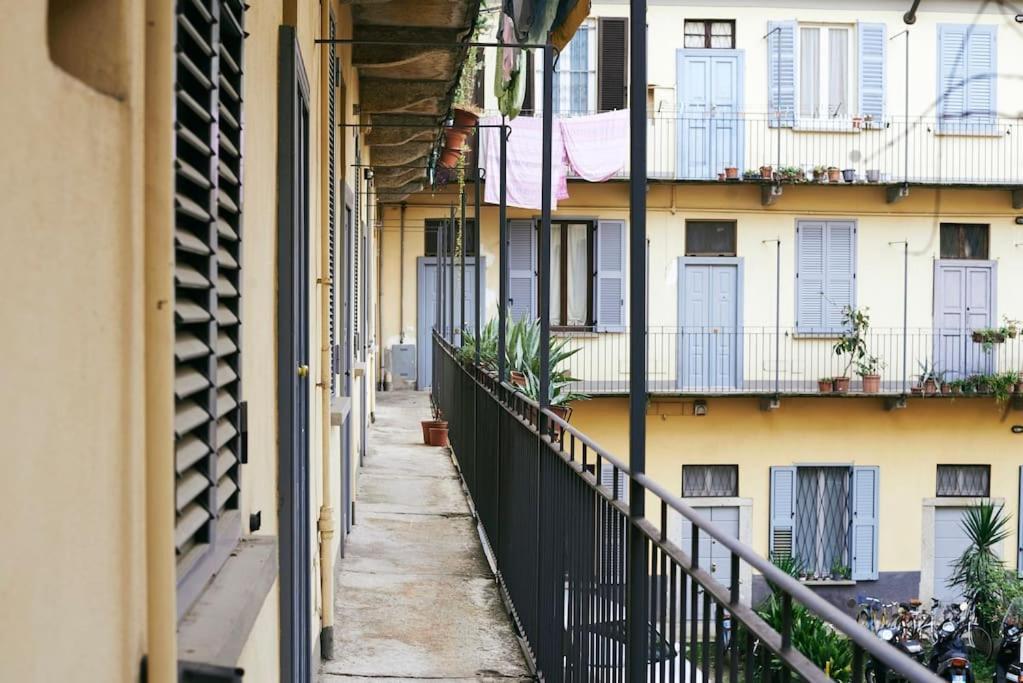 Apartment Navigli/ticinese - La Casa Di Paola *