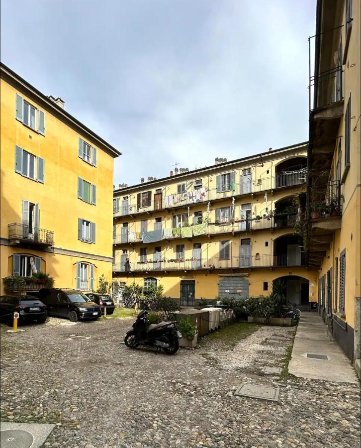 Apartment Navigli/ticinese - La Casa Di Paola Mailand