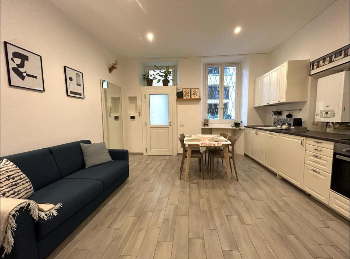 Apartment Navigli/ticinese - La Casa Di Paola Mailand